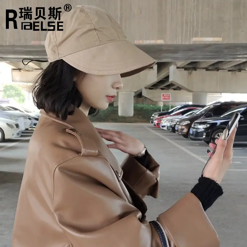 Women's Japanese Style Sun Hat with 2000+ UV Protection - Image 7