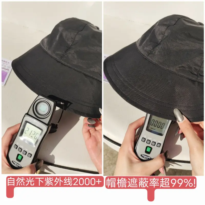 Women's Japanese Style Sun Hat with 2000+ UV Protection - Image 8
