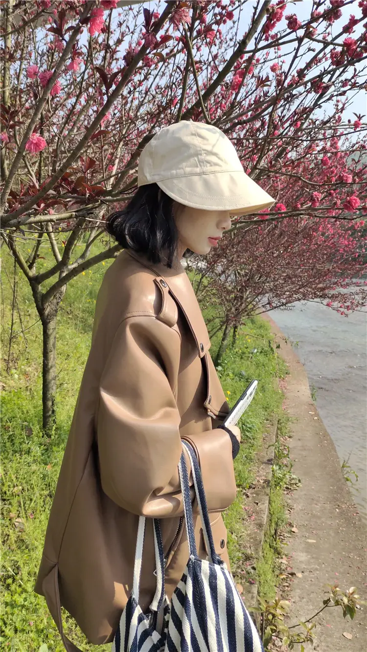 Women's Japanese Style Sun Hat with 2000+ UV Protection — feature 17