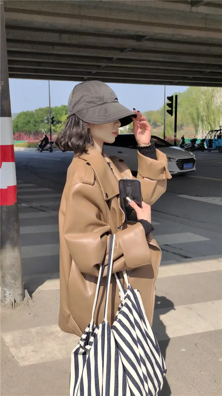Women's Japanese Style Sun Hat with 2000+ UV Protection — feature 3