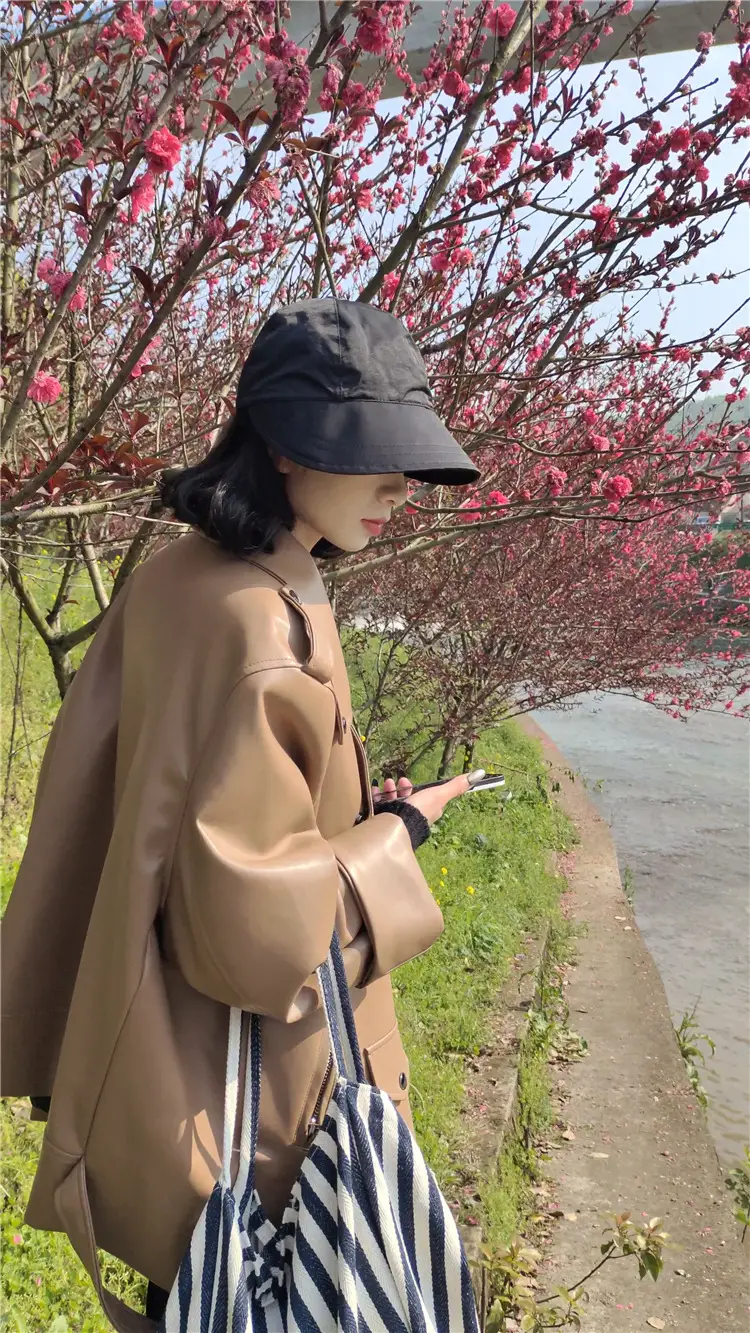 Women's Japanese Style Sun Hat with 2000+ UV Protection — feature 7
