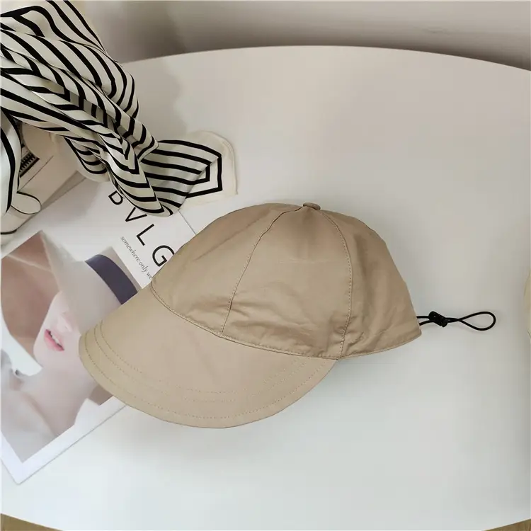Women's Japanese Style Sun Hat with 2000+ UV Protection - Image 2