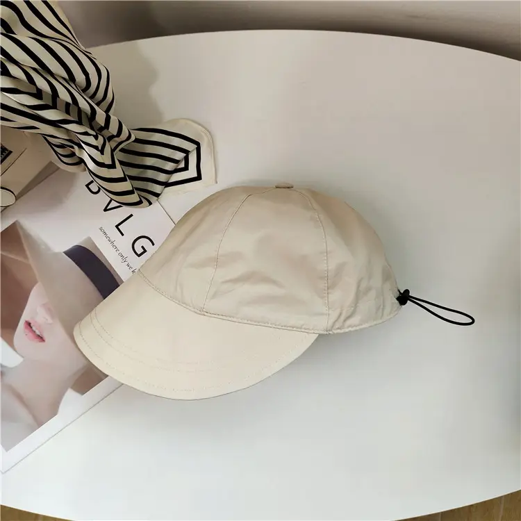 Women's Japanese Style Sun Hat with 2000+ UV Protection - Image 4