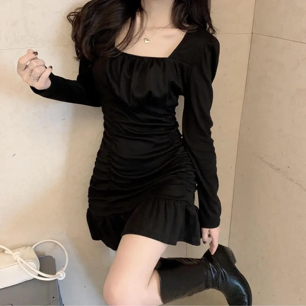 Sweet Retro Pink Skirt Dress for Women 2025 — feature 10