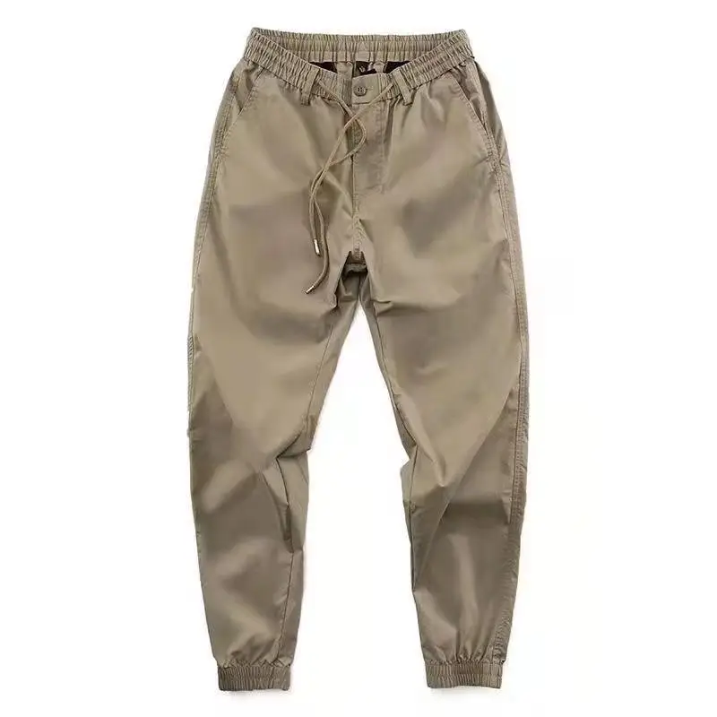 2024 Work Pants for Men, Durable and Stain-Resistant, Welding Workwear, Jogger Style, Trendy Brand, Summer Work Pants, Loose Fit - Image 13