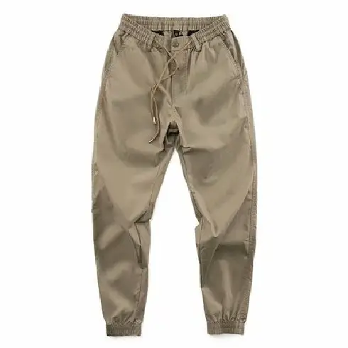 2024 Work Pants for Men, Durable and Stain-Resistant, Welding Workwear, Jogger Style, Trendy Brand, Summer Work Pants, Loose Fit - Image 3