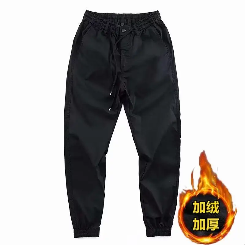 2024 Work Pants for Men, Durable and Stain-Resistant, Welding Workwear, Jogger Style, Trendy Brand, Summer Work Pants, Loose Fit - Image 5
