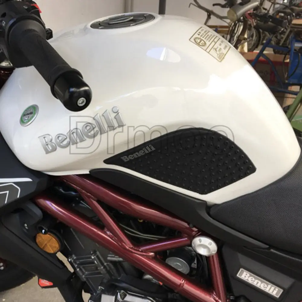Benali Honda 300/GS 302s Bike Fuel Tank Sticker Pad - Image 2