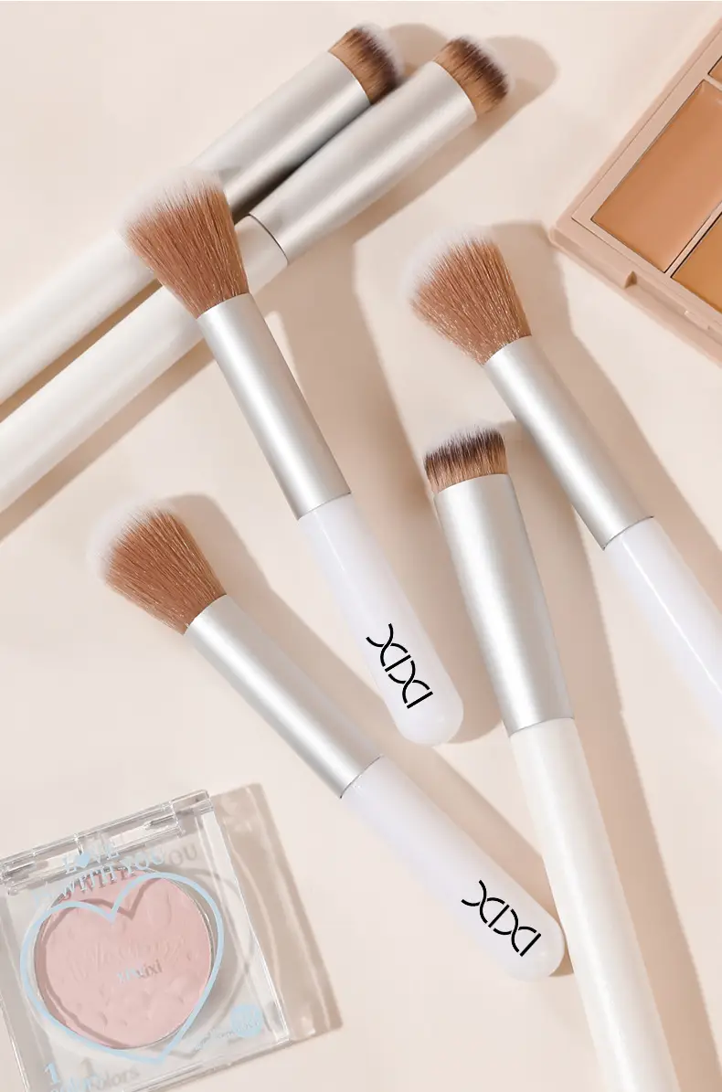 Xixi Concealer Brush 270 Oblique Soft Skin-Friendly — feature 14