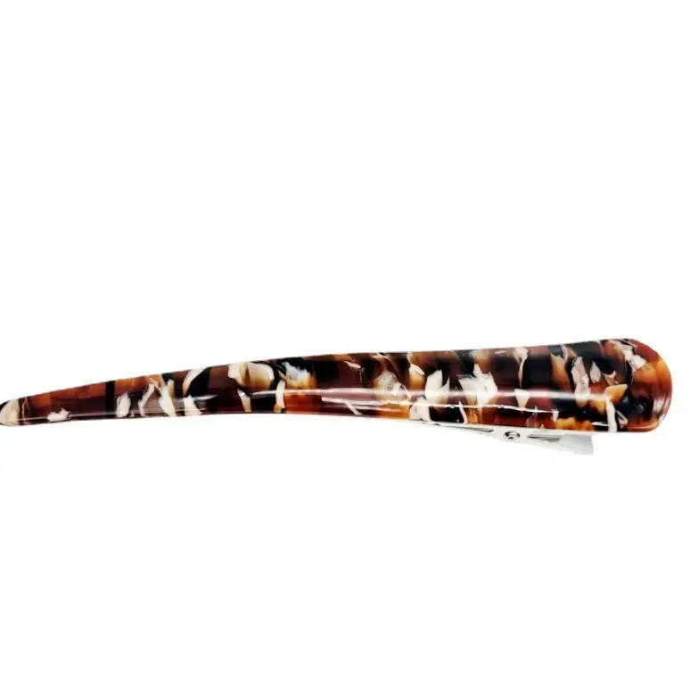 Large Horn Clip Back Hair Clip Shark Design Wholesale - Image 10