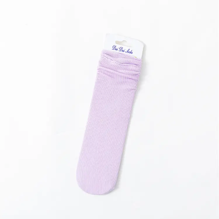 Ice ice socks women wholesale summer summer thin tube socks black and white pile socks women ice stockings summer stockings