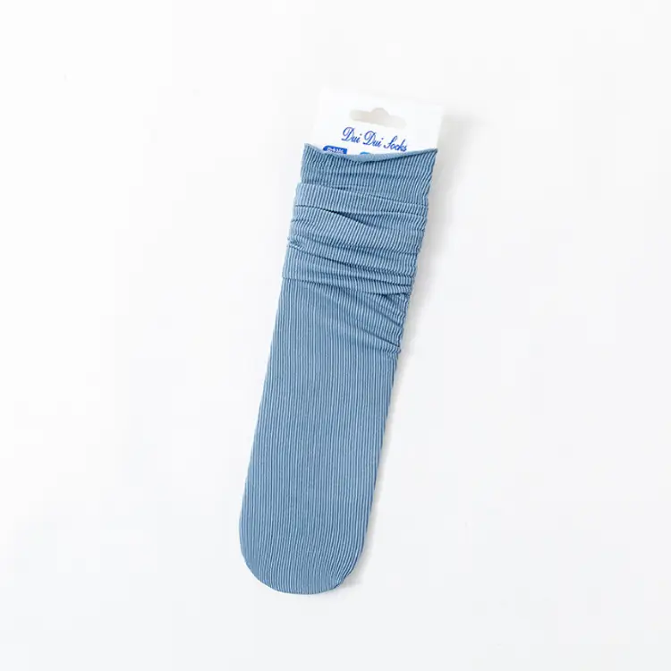 Ice ice socks women wholesale summer summer thin tube socks black and white pile socks women ice stockings summer stockings