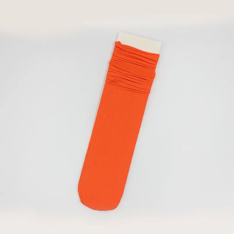 Ice ice socks women wholesale summer summer thin tube socks black and white pile socks women ice stockings summer stockings