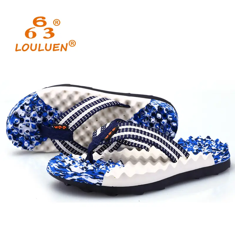 Men's Cross Strap Sandals Brown Leather Summer — feature 8