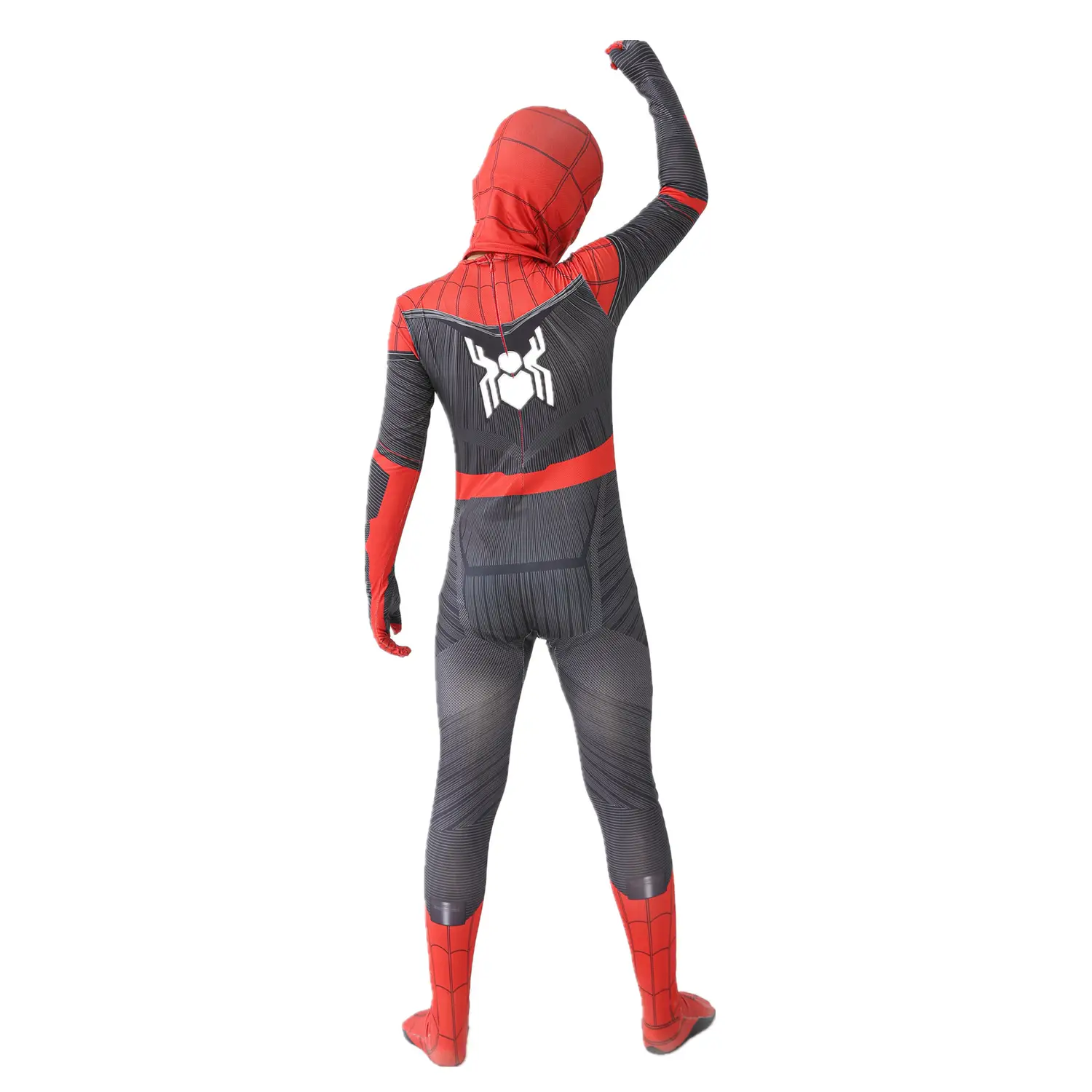 Spider-Man Miles Tights Suit Halloween Adult Kids