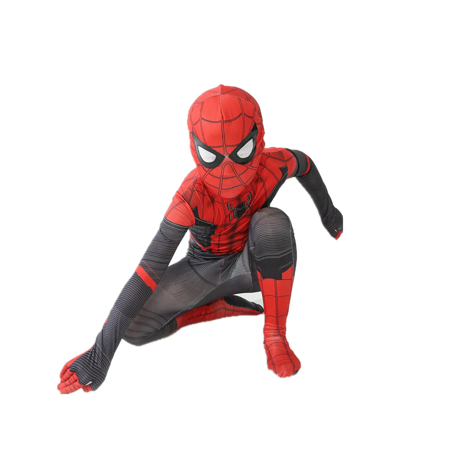 Spider-Man Miles Tights Suit Halloween Adult Kids