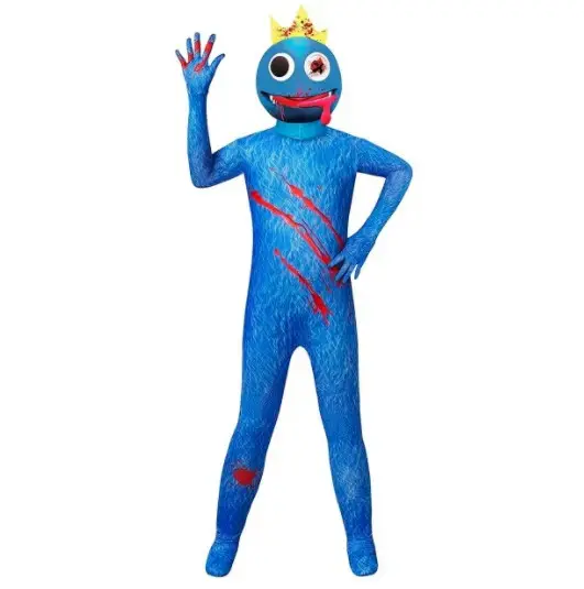 Spider-Man Miles Tights Suit Halloween Adult Kids — feature 8