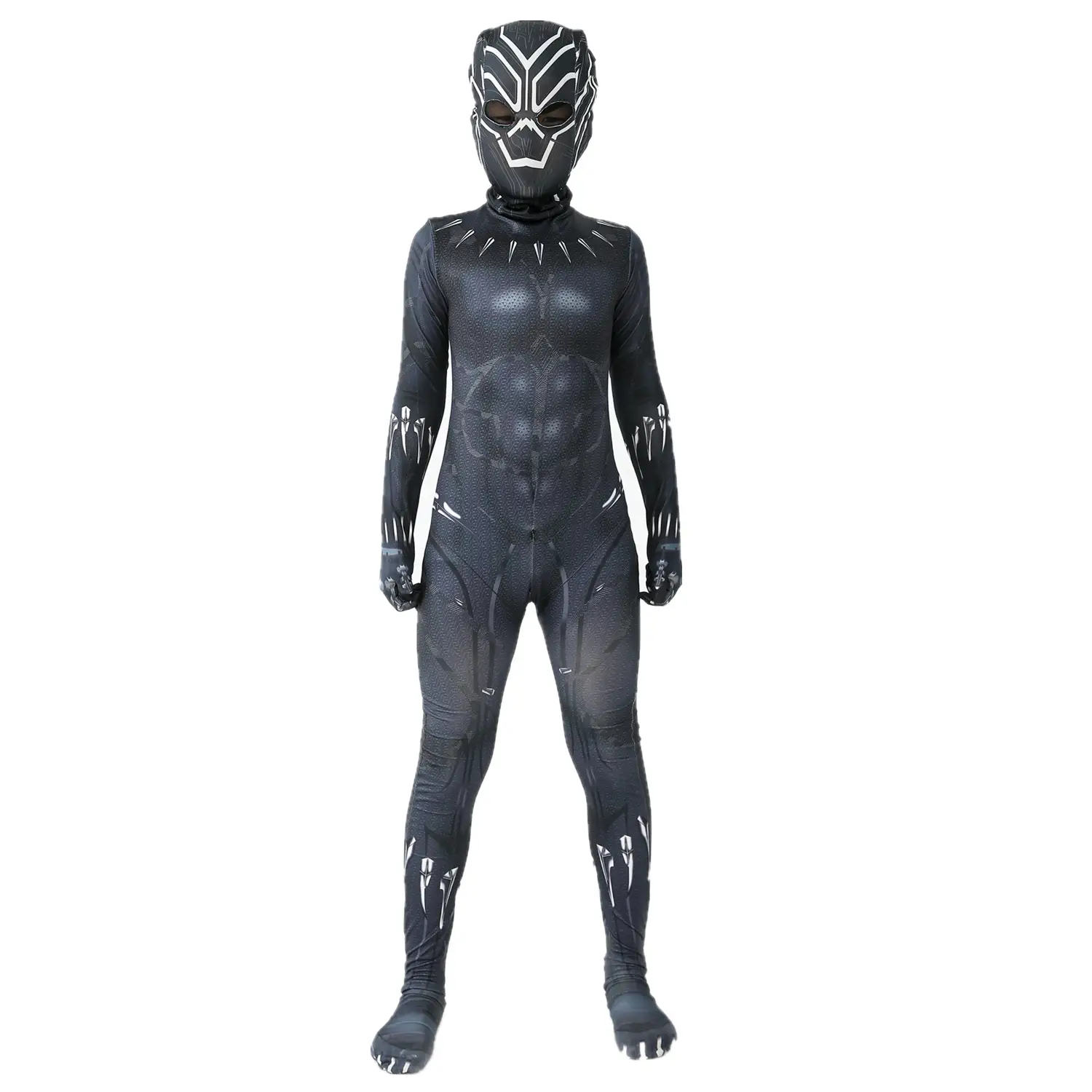 Spider-Man Miles Tights Suit Halloween Adult Kids