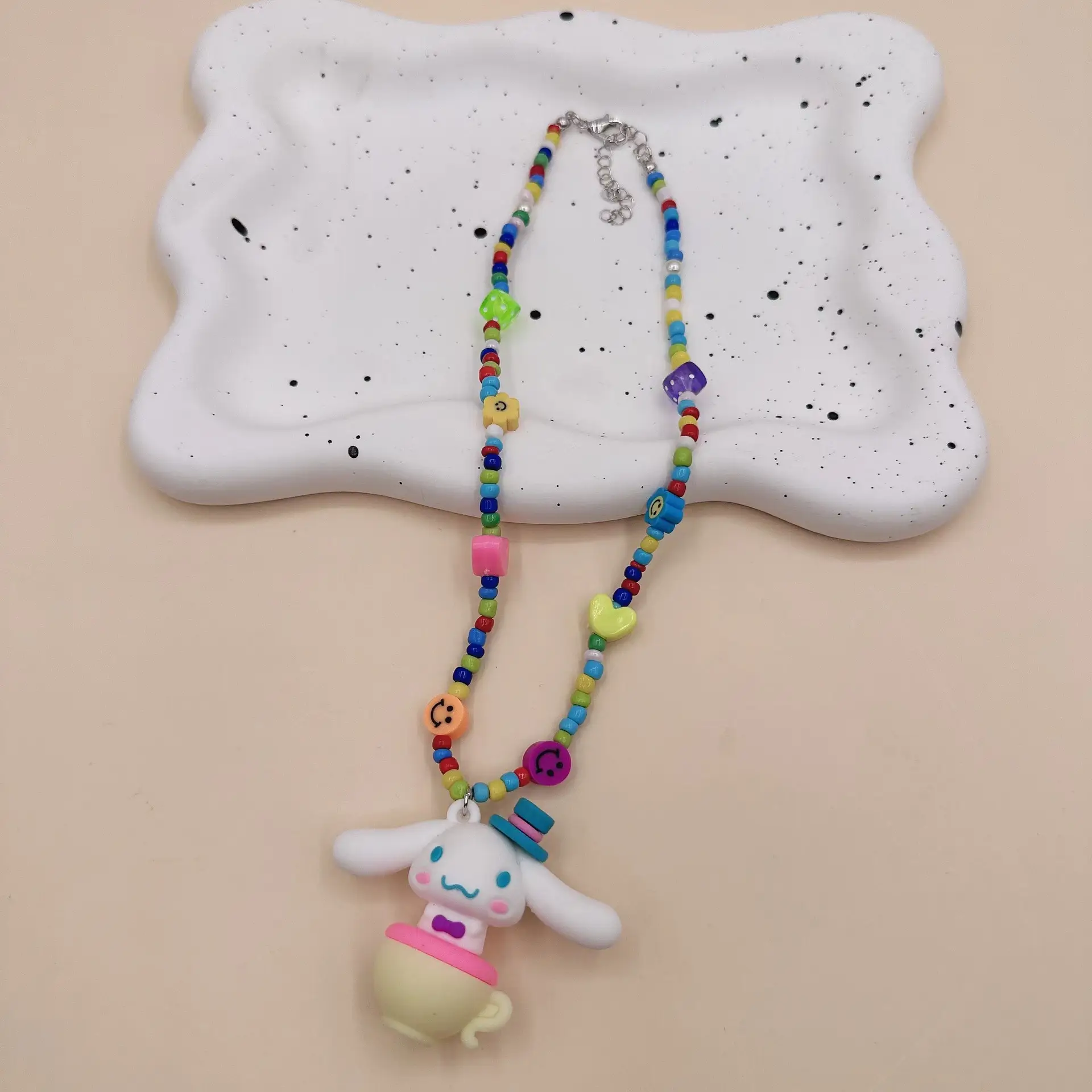 Colorful Cartoon Monster Necklace for Women 2025 - Image 12