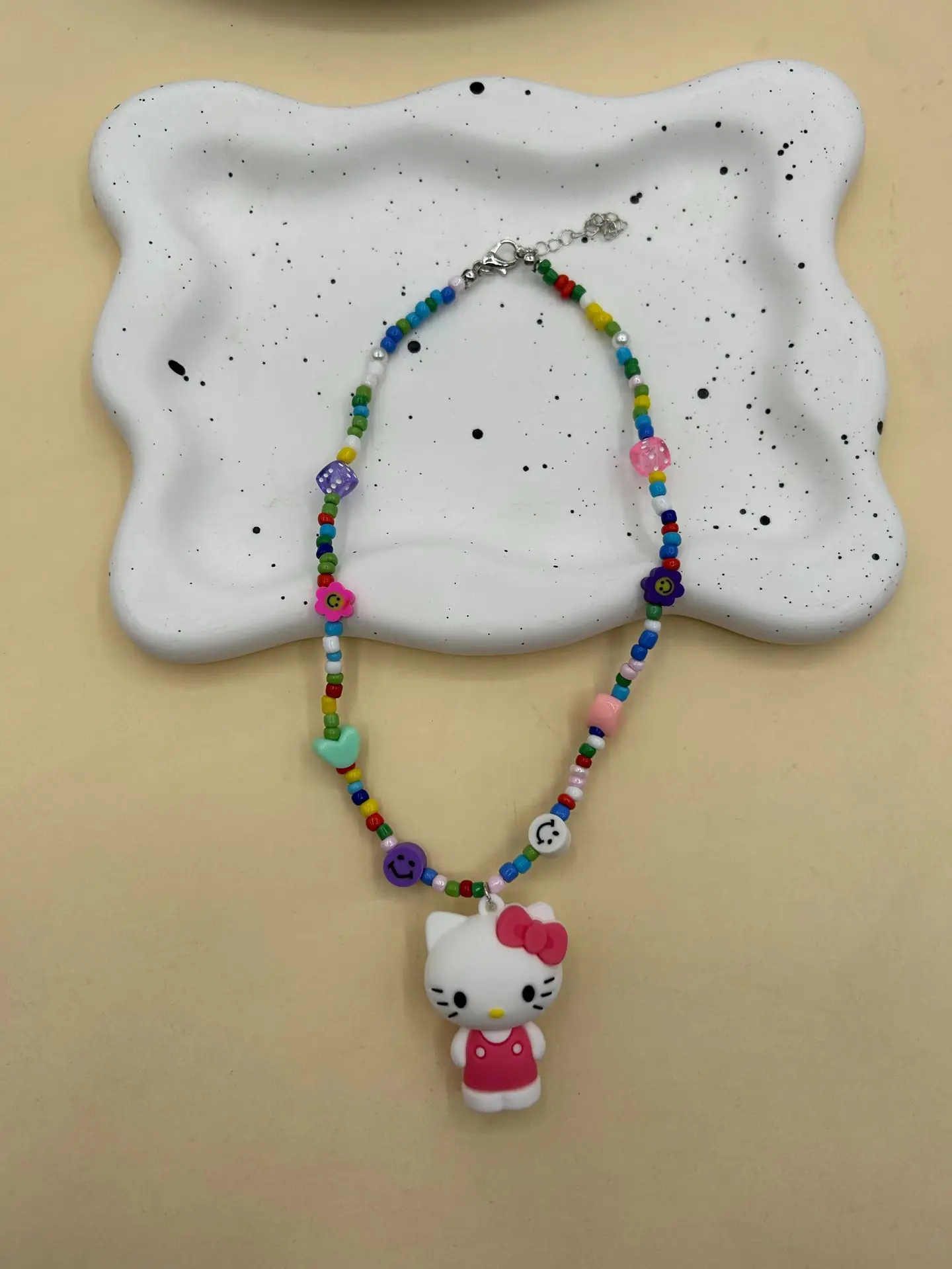 Colorful Cartoon Monster Necklace for Women 2025 - Image 13