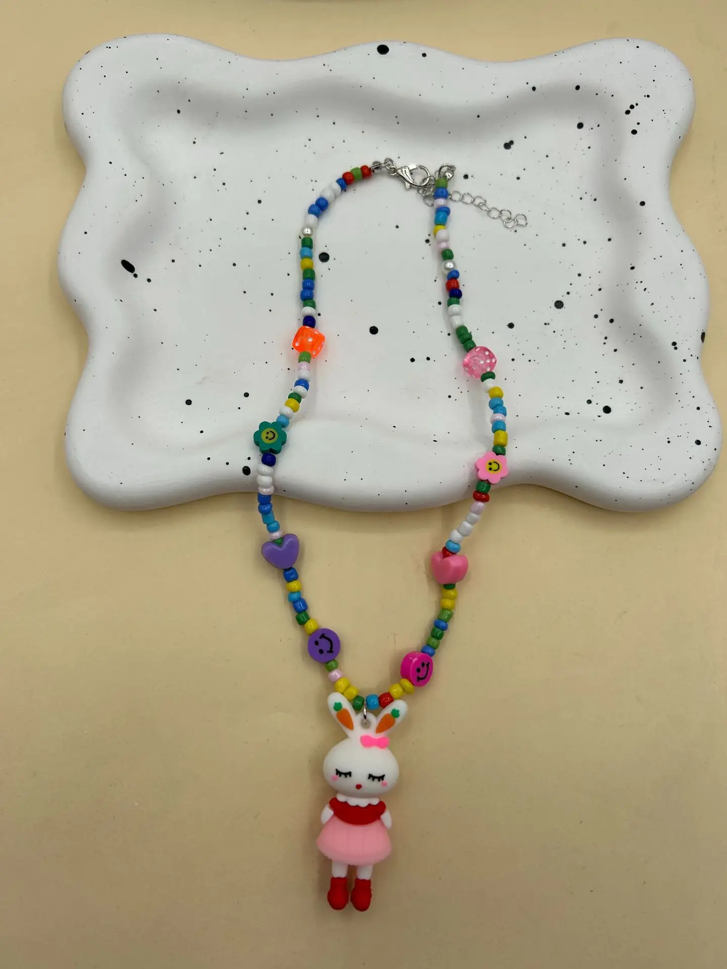 Colorful Cartoon Monster Necklace for Women 2025 - Image 14