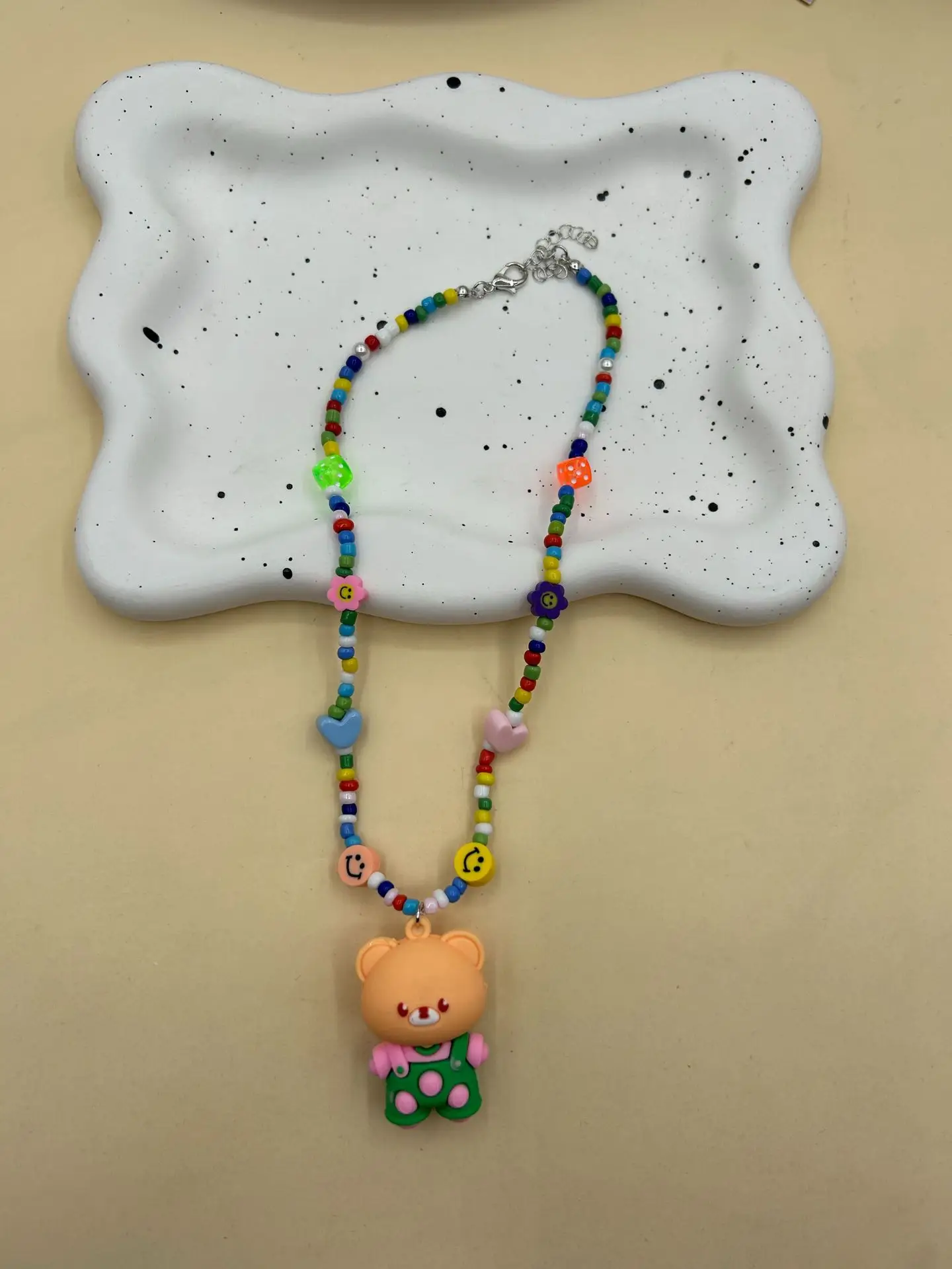 Colorful Cartoon Monster Necklace for Women 2025 - Image 15