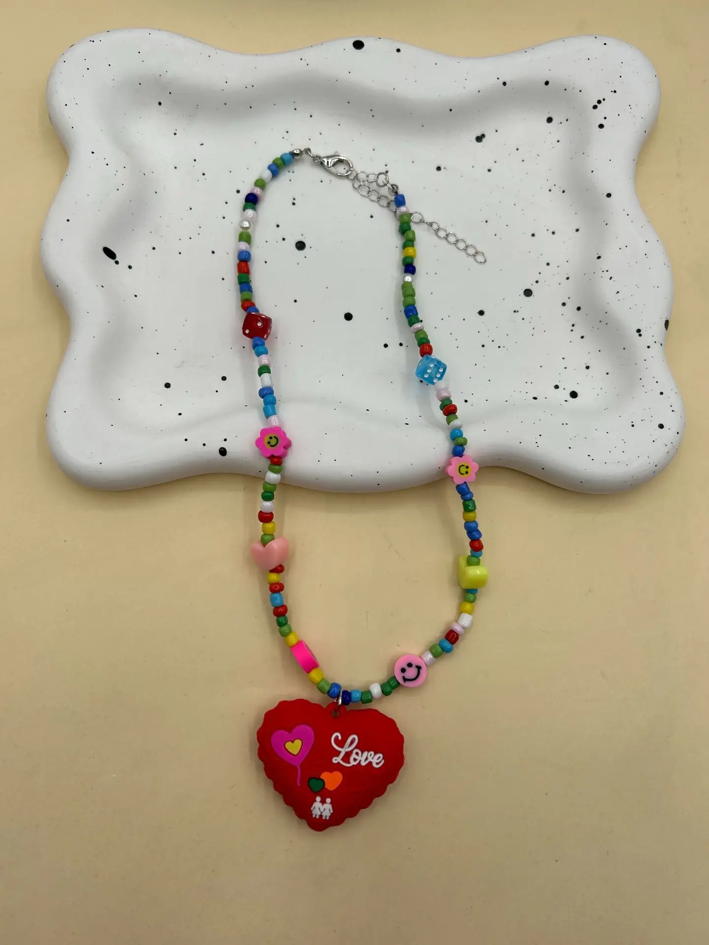 Colorful Cartoon Monster Necklace for Women 2025 - Image 16