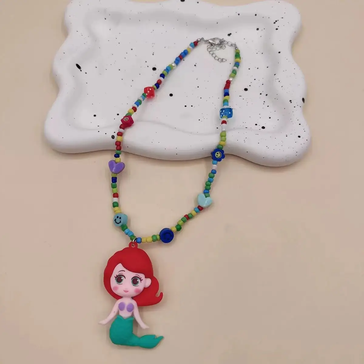 Colorful Cartoon Monster Necklace for Women 2025 - Image 18