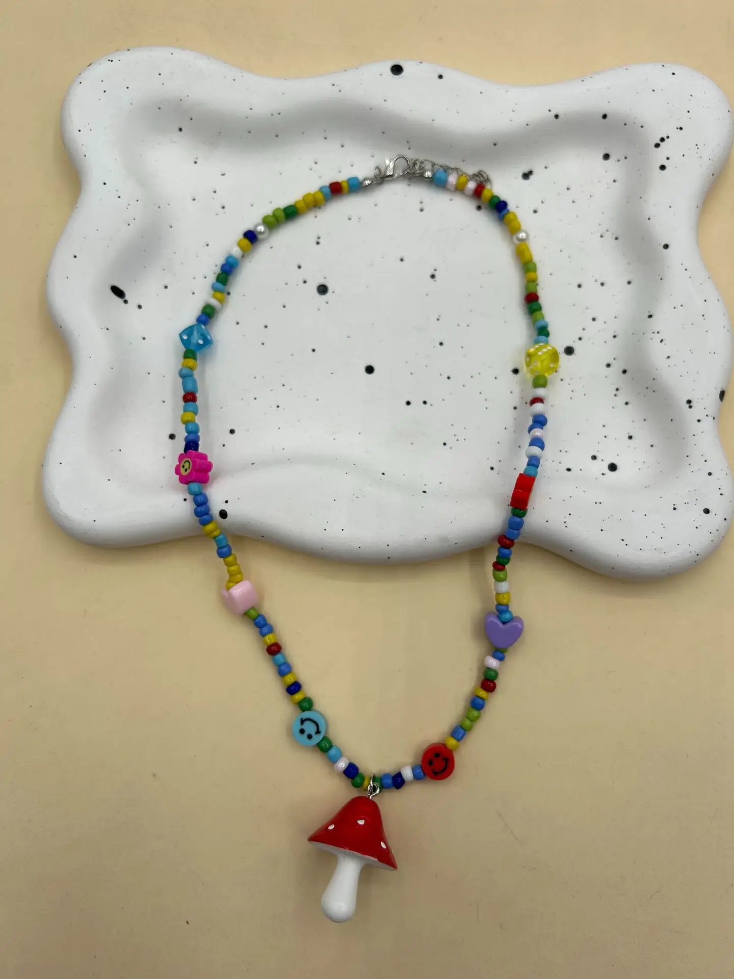 Colorful Cartoon Monster Necklace for Women 2025 - Image 19