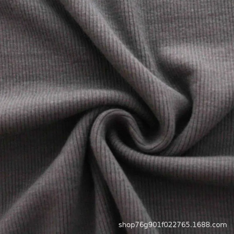 Black Half High Neck Short Sleeve T-Shirt 2022 Summer - Image 5