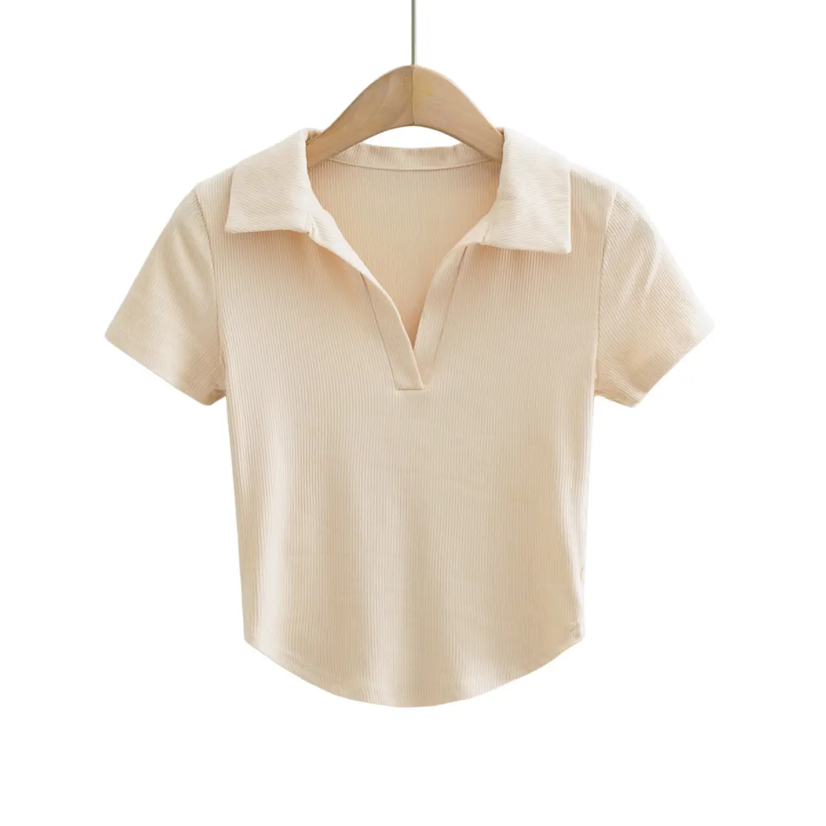 Women Polo T-Shirts 2023 Summer Collection - Image 5