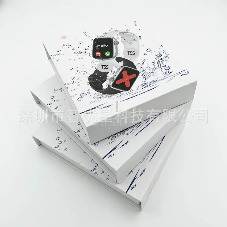 T5S Smart Watch with Bluetooth Phone & Sports Features — feature 5