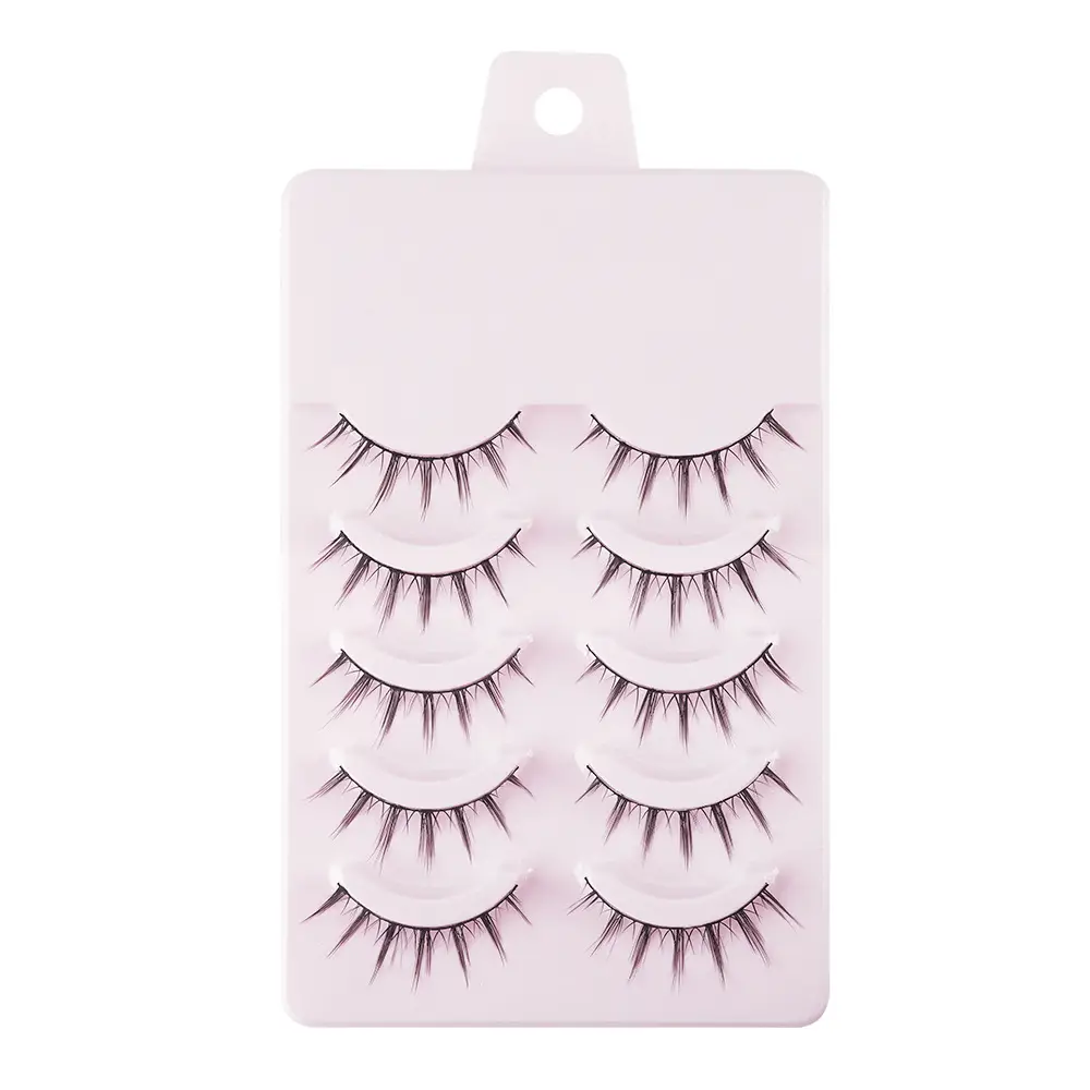 Natural False Eyelashes for Double Eyelid - Image 6