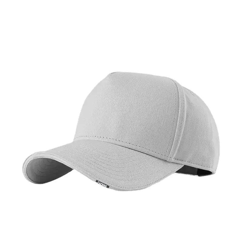 Men's Grey Baseball Cap All Season Hard Top - Image 8