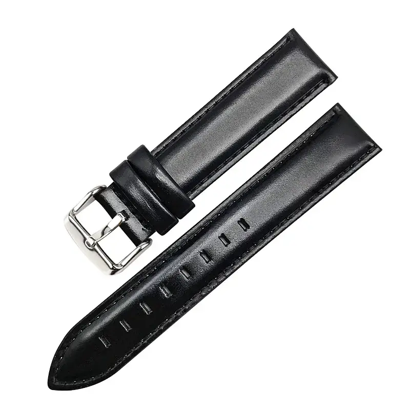 Men's Stainless Steel Belt Watch Large Dial