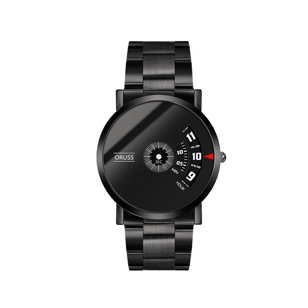 ORUSS Automatic Movement Watch New Concept Waterproof Men's Star Quartz Domestic Wholesale Business Watch Men