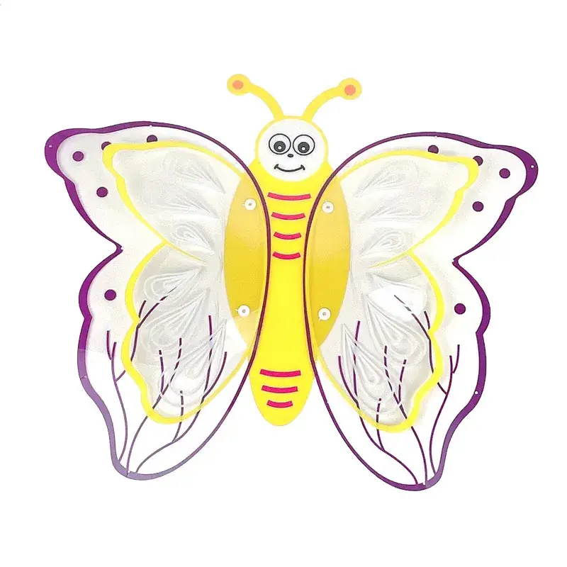 Kids Butterfly DIY Painting Art Material