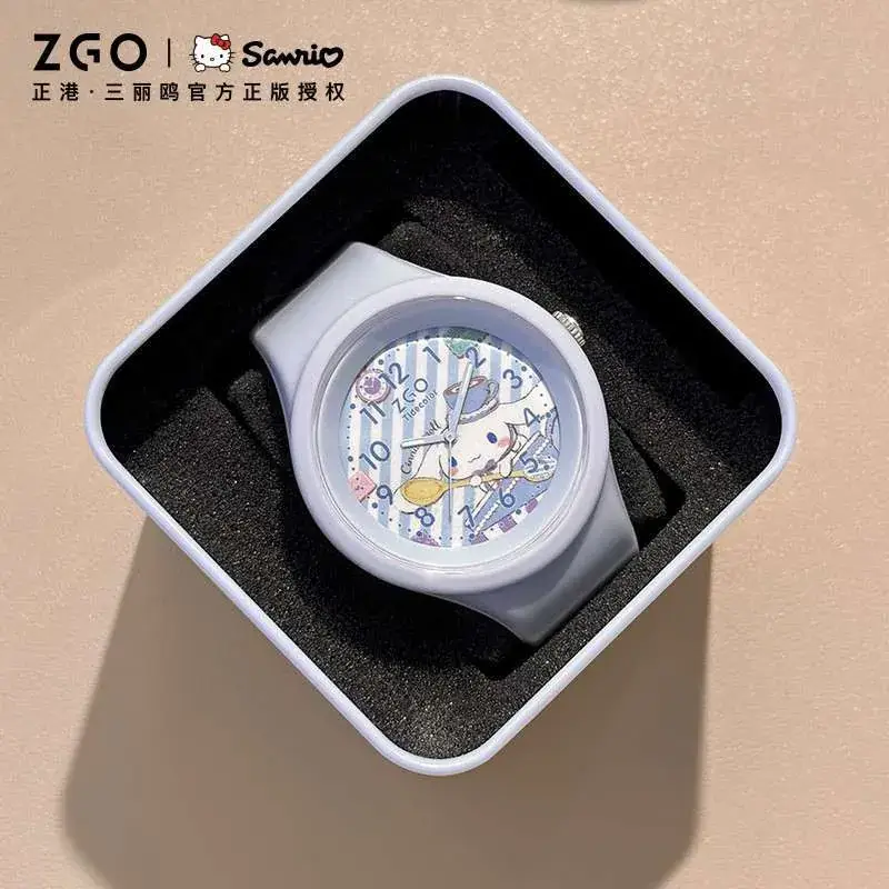 Sanrio Cinnamoroll Watch for Girls Waterproof Quartz - Image 9