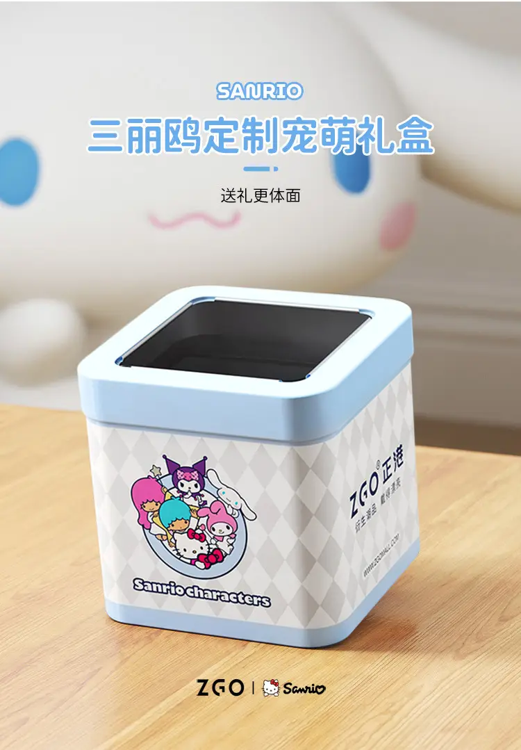 Sanrio Cinnamoroll Watch for Girls Waterproof Quartz — feature 13