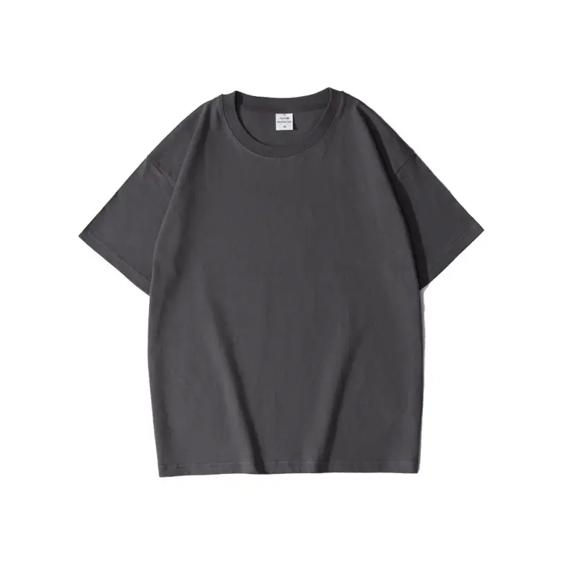 White 200g Cotton T-Shirt for Men Women