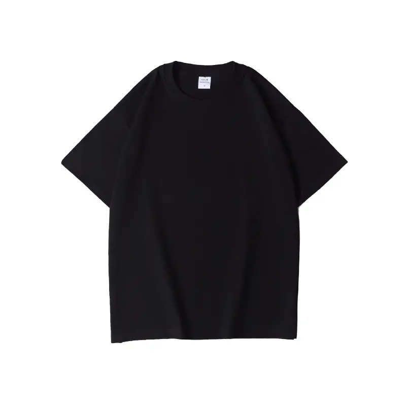 White 200g Cotton T-Shirt for Men Women