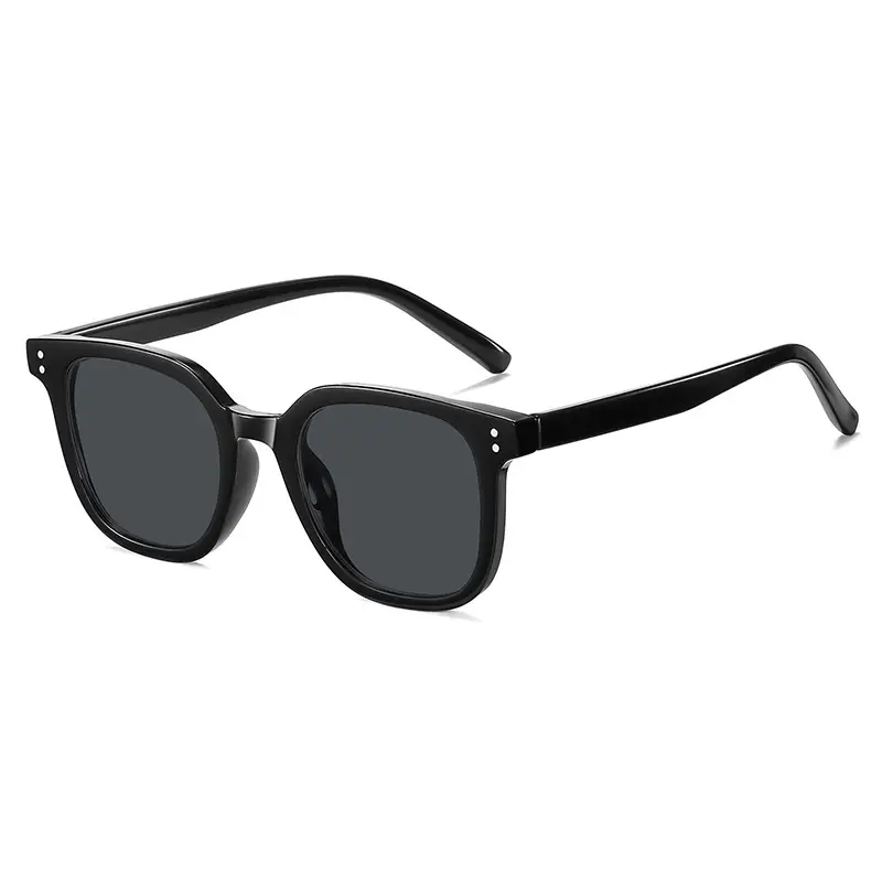 UV400 Sunglasses Women Men Driving UV Protection Black - Image 9
