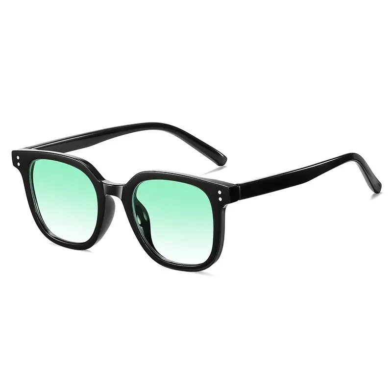 UV400 Sunglasses Women Men Driving UV Protection Black - Image 10