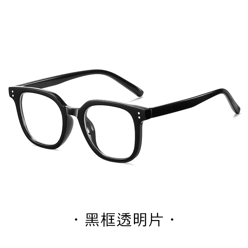 UV400 Sunglasses Women Men Driving UV Protection Black - Image 3