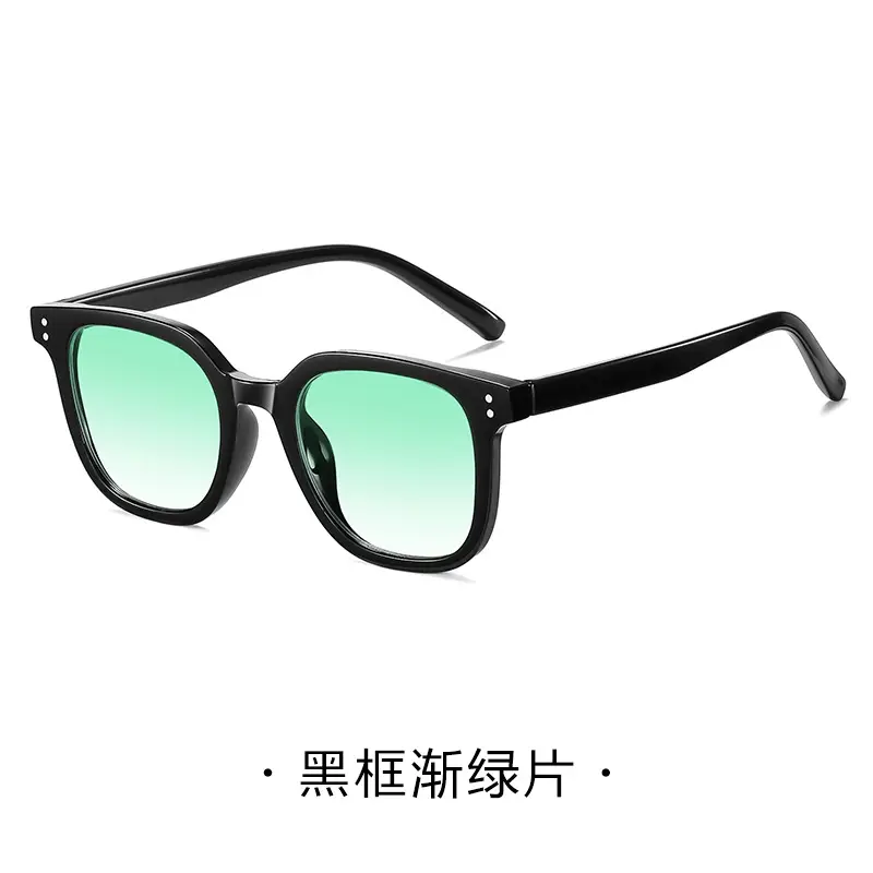UV400 Sunglasses Women Men Driving UV Protection Black - Image 5