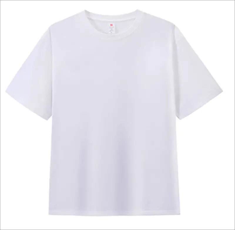 100% Cotton Lucky Smiley Women T-Shirt Summer Loose - Image 23