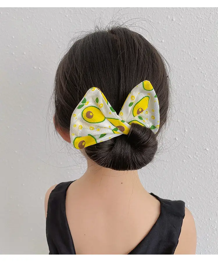 2025 Magic Twist Hair Clips for Girls Bun Hair — feature 10