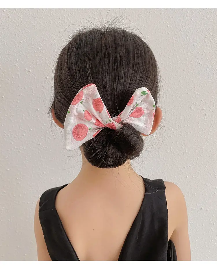 2025 Magic Twist Hair Clips for Girls Bun Hair — feature 11