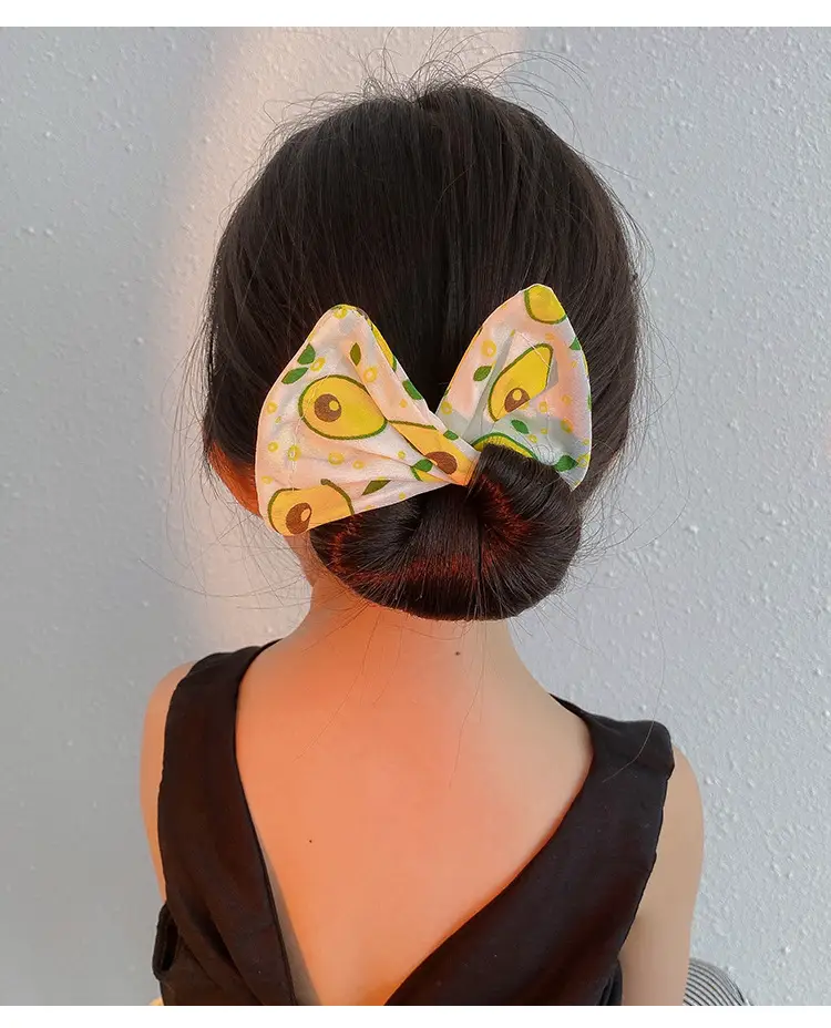 2025 Magic Twist Hair Clips for Girls Bun Hair — feature 13