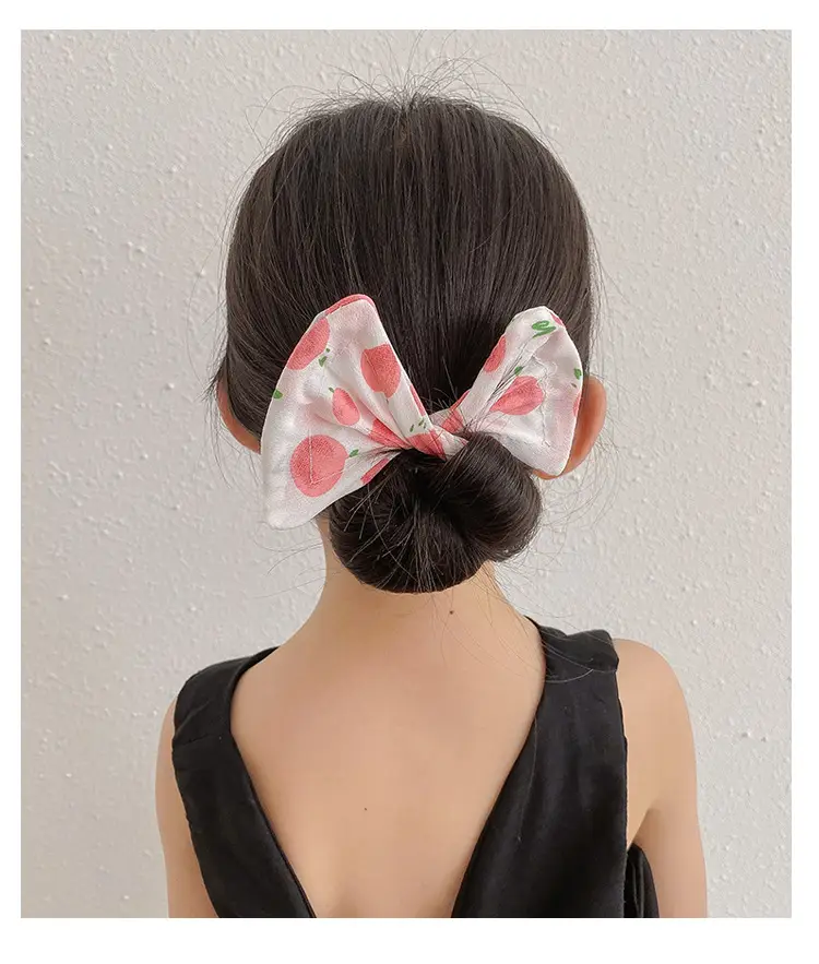 2025 Magic Twist Hair Clips for Girls Bun Hair — feature 15